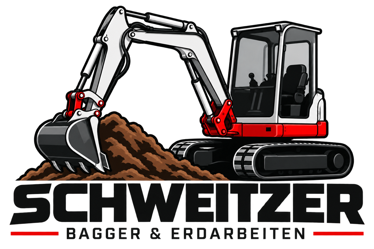 Schweitzer – Bagger- & Erdarbeiten